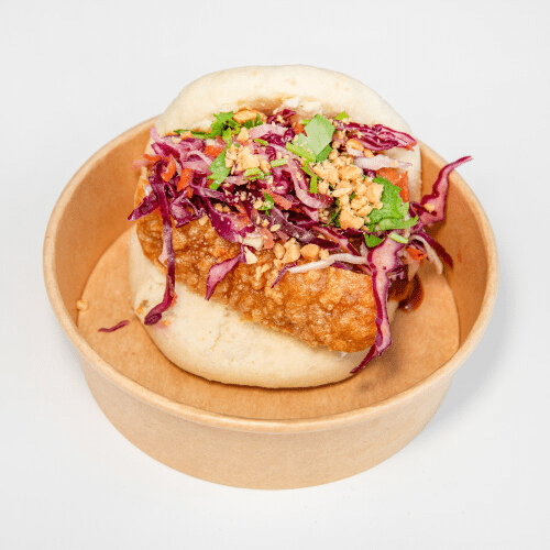 Pork Belly Bao