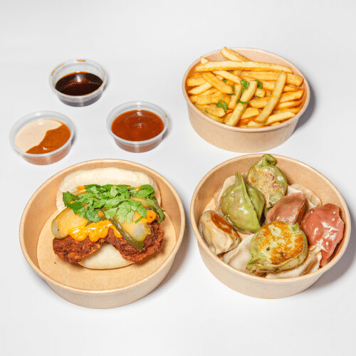 Szechuan Chicken Box