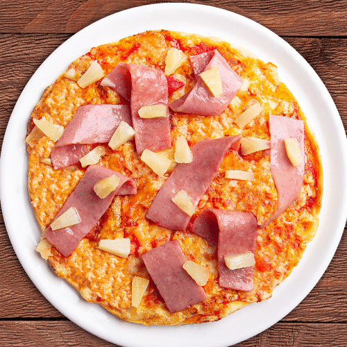 Pizza Hawaii