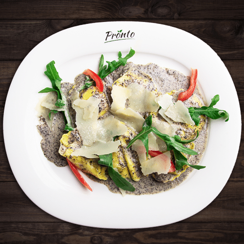 Trüffel Ravioli