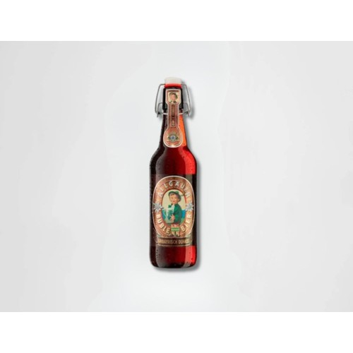 Allgäuer Büble Urbayrisch Dunkel 0,5 0,5l Fl