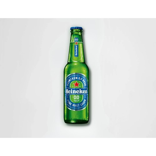 Heineken alkoholfrei 0,0% 0,33l Fl