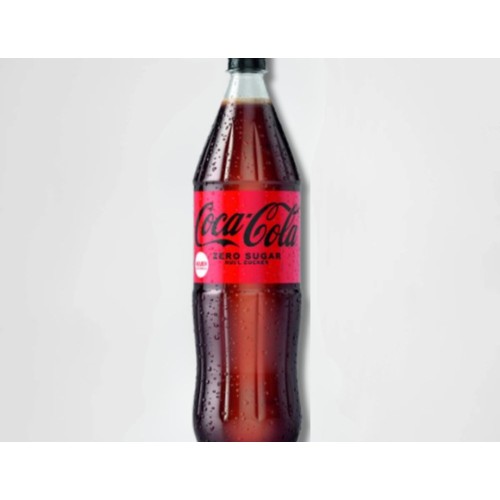 Coca Cola Zero 1,0l
