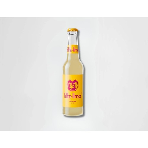 Fritz Zitrone 0,33l