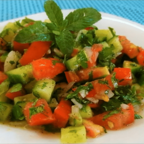 Libanesischer Salat