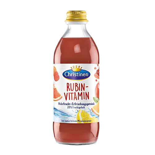 Christinen Rubin-Vitamin 0,33l