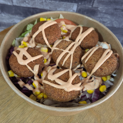 Falafel Bowl