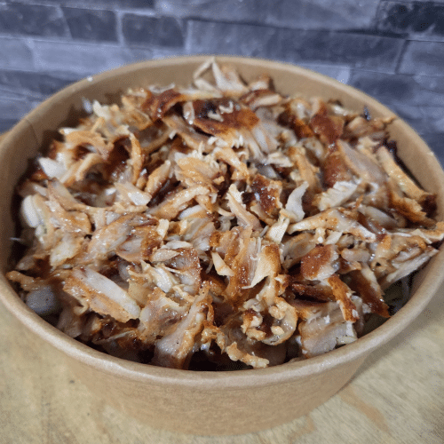 Hähnchen Döner Bowl