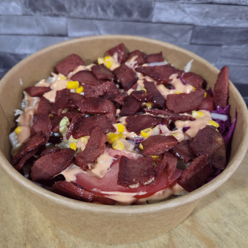 Sucuk Bowl