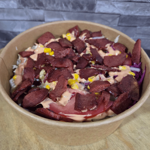 Sucuk Bowl
