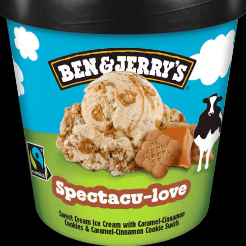 Ben Jerrys Spectacu-Love 465ml