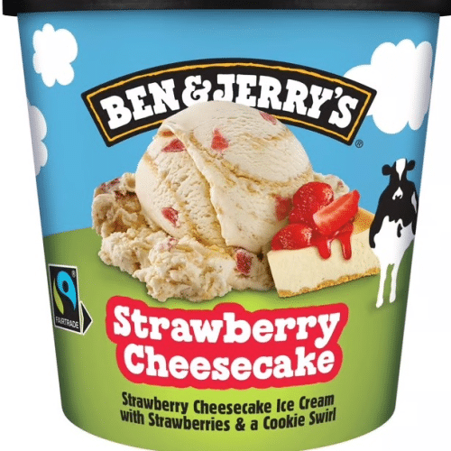 Ben Jerrys Strawberry-Cheescake 100ml