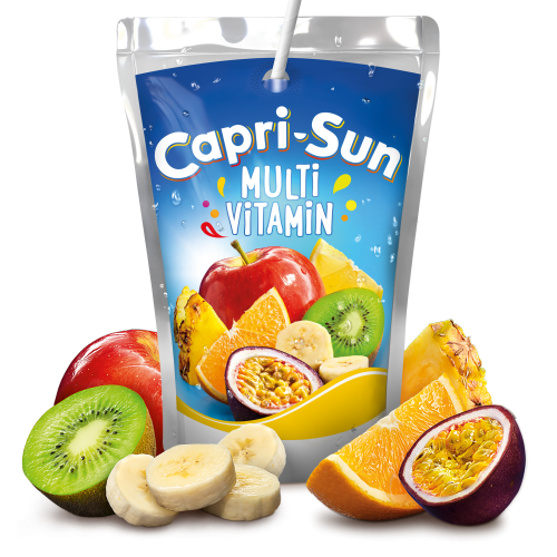 Capri-Sun Multivitamin 0,2l