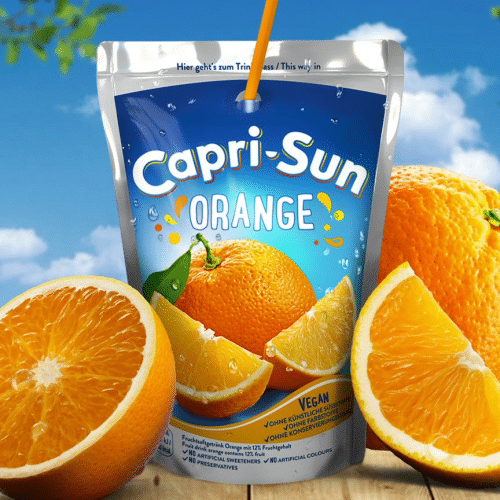 Capri-Sun Orange 0,2l