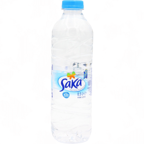 Wasser still 0,5l (EINWEG)