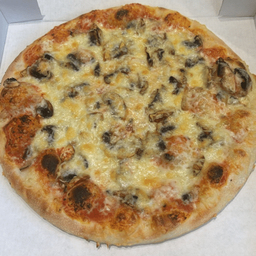 Pizza Funghi