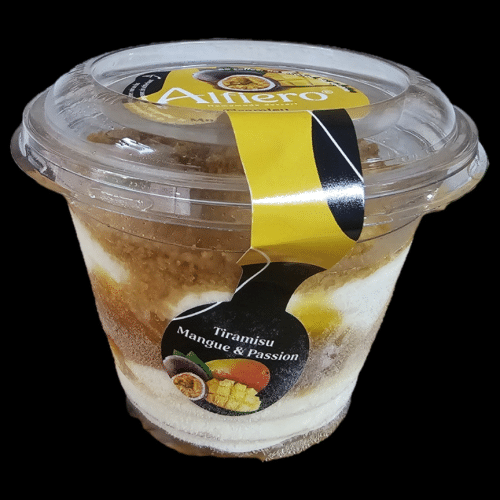 Tiramisu Mangue & Passion