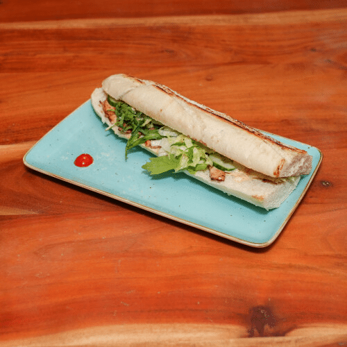 Baguette Spicy Chicken