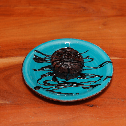 Hot Chocolate Lava Cake