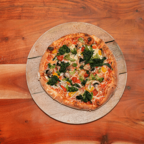 Pizza Veggie (vegetarisch)