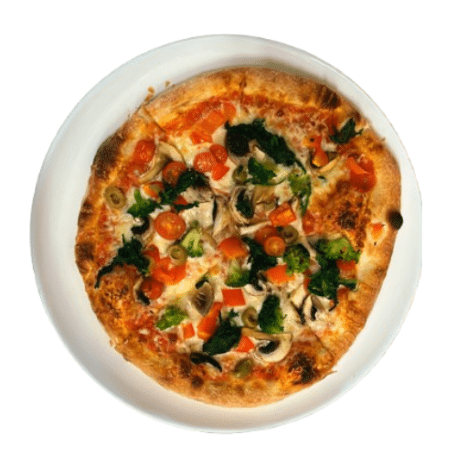 Pizza Veggie (vegetarisch)