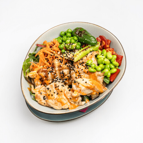 Chicken Bowl