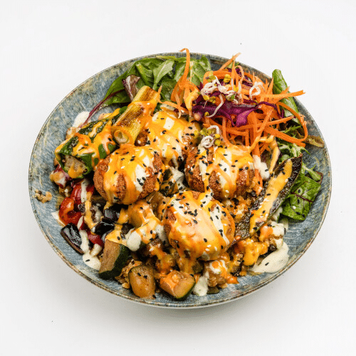 Falafel Bowl Veggie