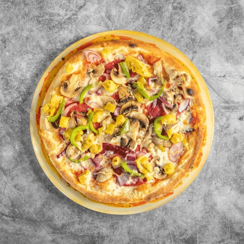 Pizza Tasty Deluxe [Ø 32cm]