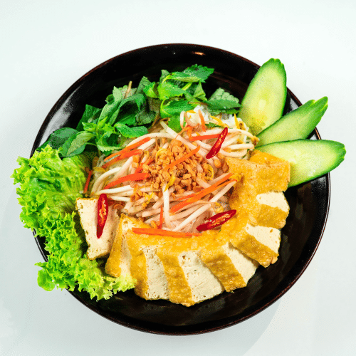 Bun Dau (leicht scharf)