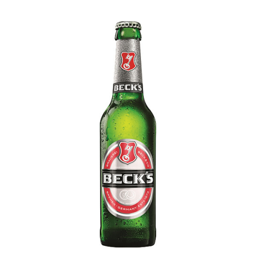 Becks Pils 0,33l