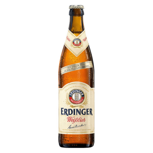 Erdinger Hefeweizen hell 0,5l