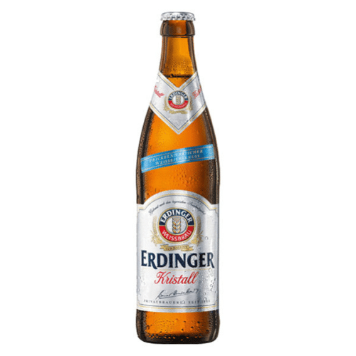 Erdinger Kristallweizen 0,5l