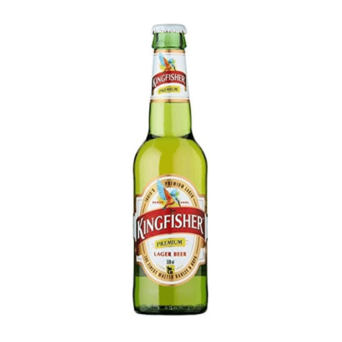 Kingfisher Bier 0,33