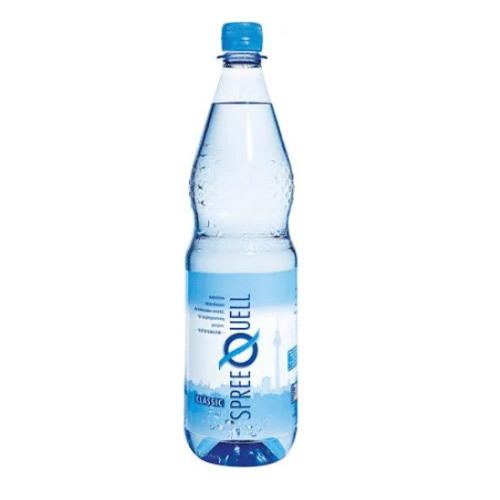 Mineralwasser 1,0l