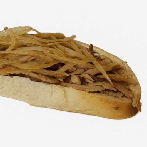 Gyros hot Dog