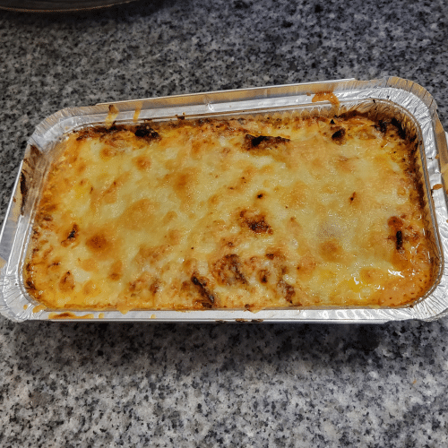 Gyros Metaxa uberbacken