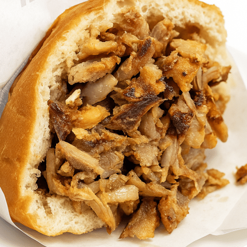 Gyros Pita Tasche