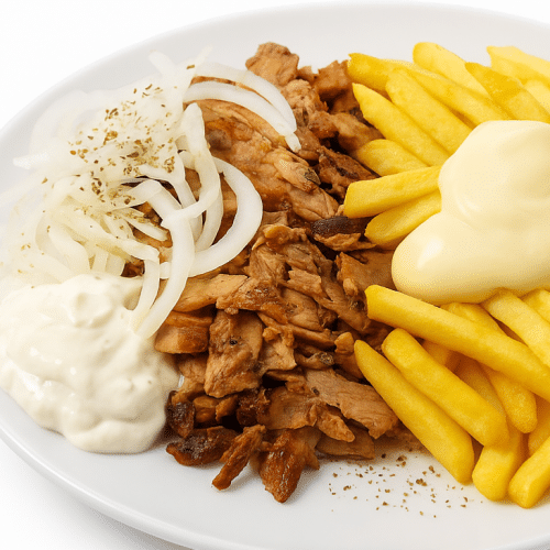 Gyros Teller