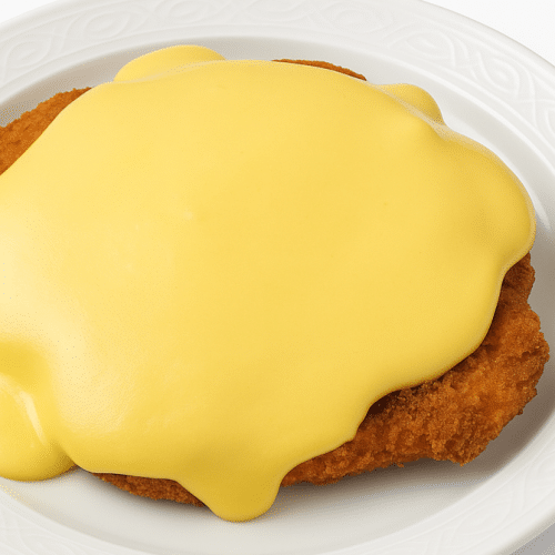 Hollandaise-Schnitzel