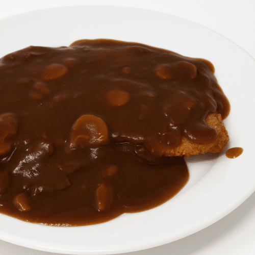 Jägerschnitzel