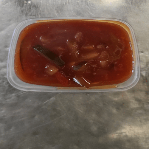 Paprikasauce