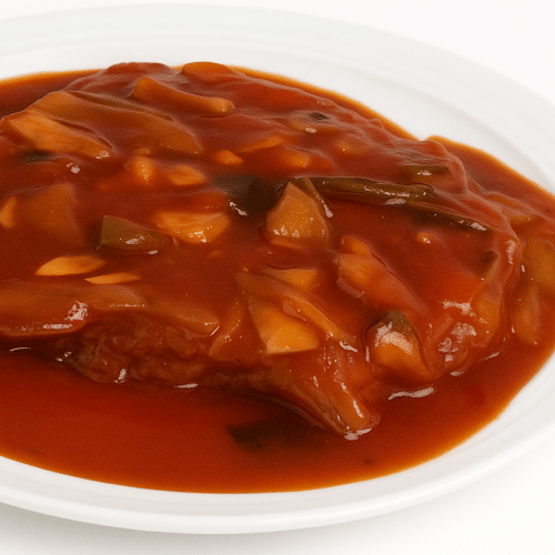 Paprikaschnitzel