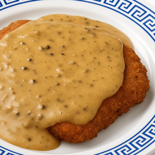 Pfefferschnitzel