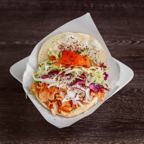 Döner Tasche