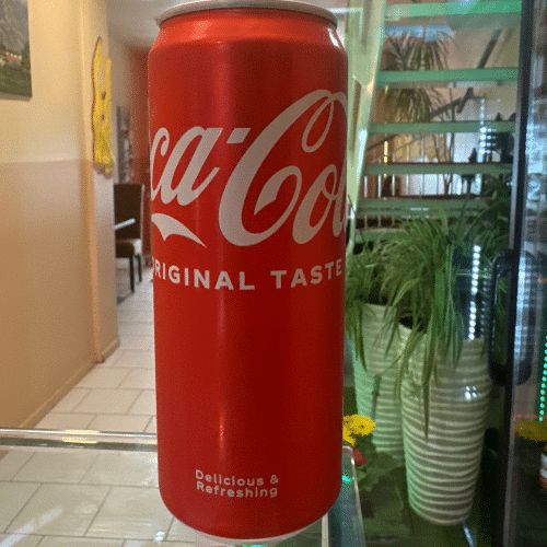 Coca-Cola 0,33l (EINWEG)