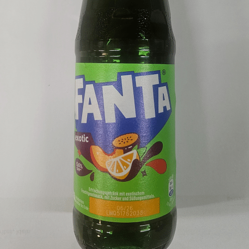 Fanta Exotic 0,33l (EINWEG)