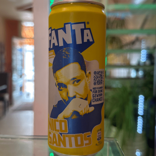 Fanta Lemon 0,33l