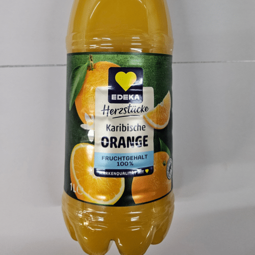 Fruchtsaft Orange 1,0l