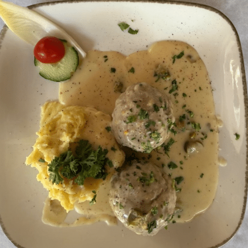 Königsberger Klopse