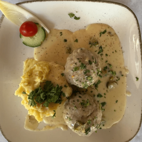 Königsberger Klopse